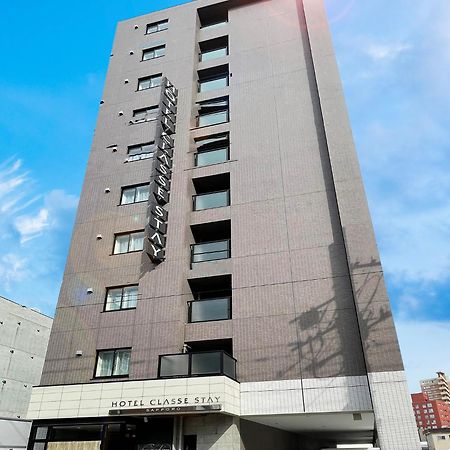 Hotel Classe Stay Sapporo Luaran gambar