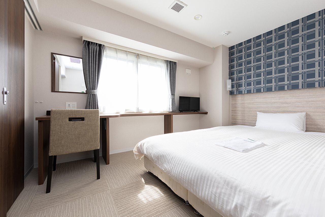 Hotel Classe Stay Sapporo Luaran gambar