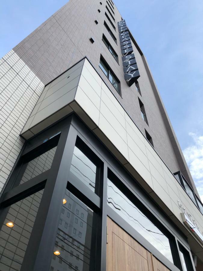 Hotel Classe Stay Sapporo Luaran gambar