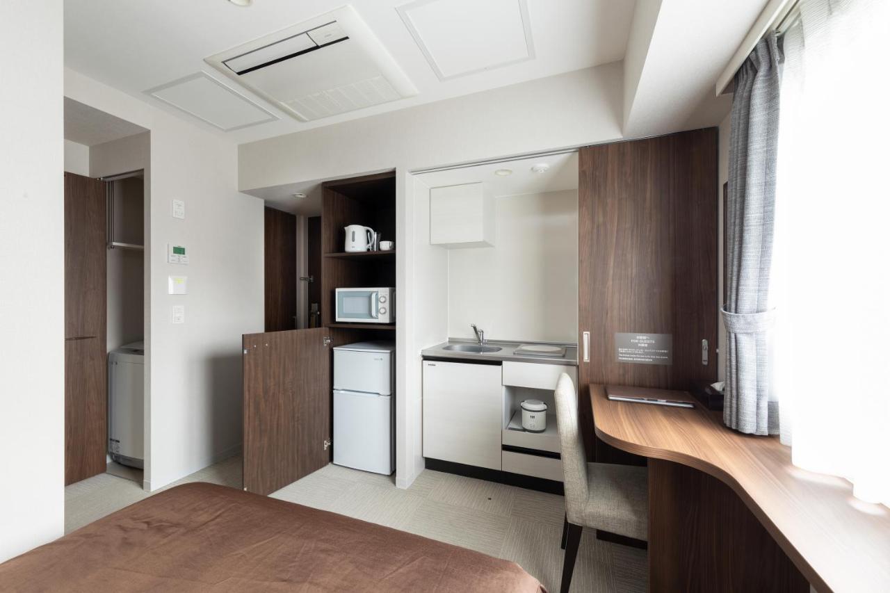 Hotel Classe Stay Sapporo Luaran gambar