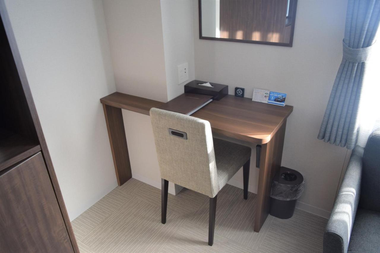 Hotel Classe Stay Sapporo Luaran gambar